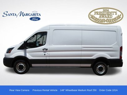 Used 2023 Ford Transit 250 Medium Roof w/ Load Area Protection Package