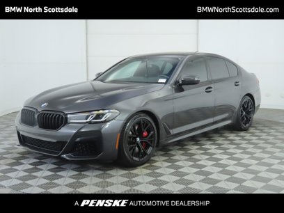 Used 2023 BMW M550i xDrive w/ Executive Package