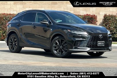Certified 2024 Lexus RX 350 F Sport