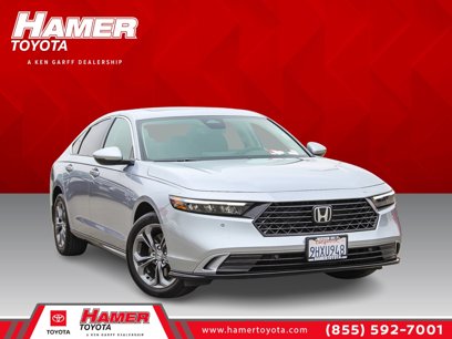 Used 2023 Honda Accord EX-L