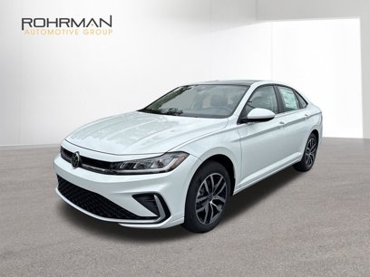 New 2025 Volkswagen Jetta SE
