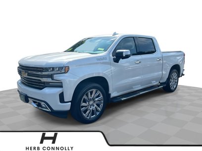 Certified 2019 Chevrolet Silverado 1500 High Country w/ High Country Premium Package