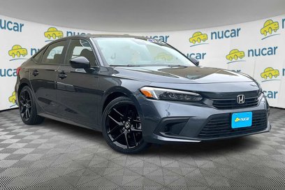 Used 2022 Honda Civic Sport