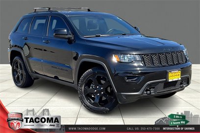 Used 2019 Jeep Grand Cherokee Laredo