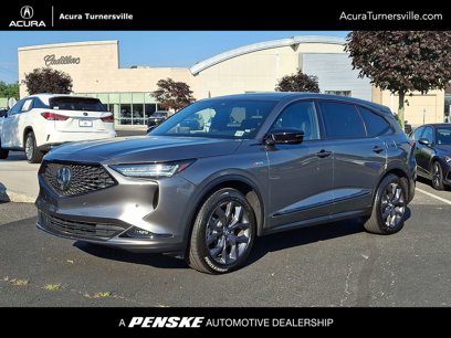 Certified 2023 Acura MDX A-Spec
