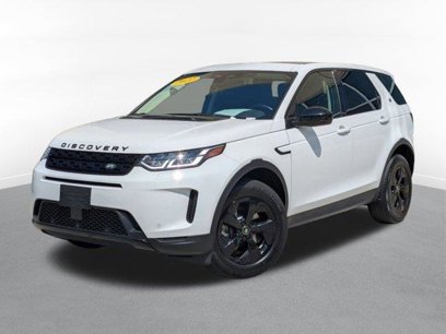 Used 2022 Land Rover Discovery Sport S