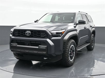 Used 2025 Toyota 4Runner TRD Sport