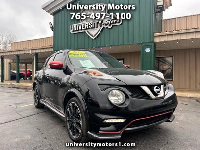 Used 2015 Nissan Juke NISMO