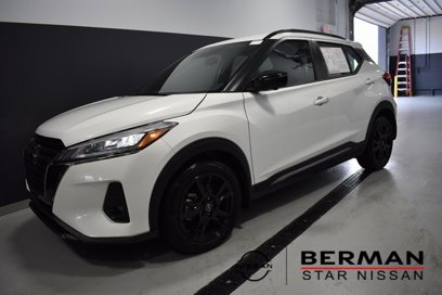 Certified 2024 Nissan Kicks SR w/ SR Premium Package