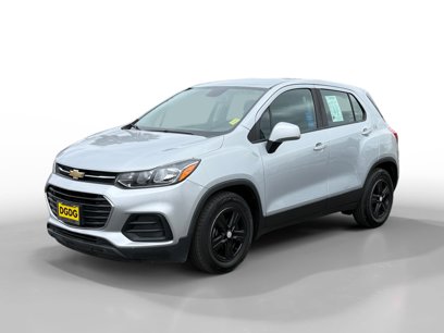 Used 2020 Chevrolet Trax LS w/ LPO, Cargo Package