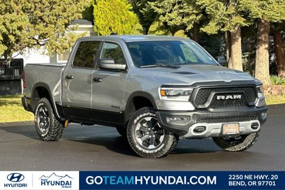 Used 2024 RAM 1500 Rebel
