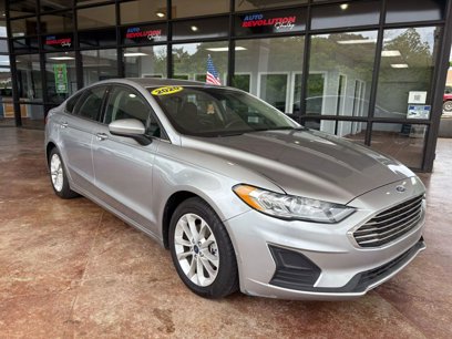 Used 2020 Ford Fusion SE