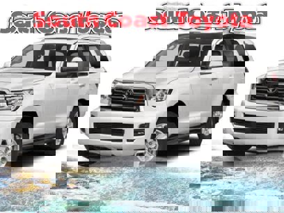 Used 2018 Toyota Sequoia Platinum