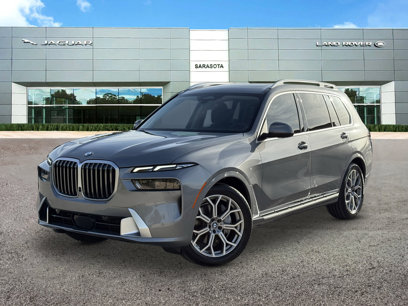 Used 2024 BMW X7 xDrive40i w/ Premium Package