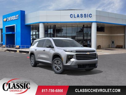 New 2026 Chevrolet Traverse LT w/ Driver Confidence Package