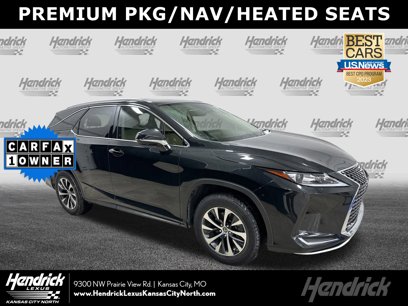 Certified 2022 Lexus RX 350L Premium