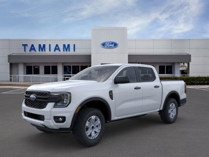 New 2025 Ford Ranger XL