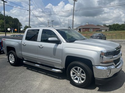 Used 2018 Chevrolet Silverado 1500 LT w/ All Star Edition