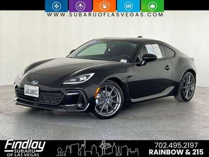 Certified 2024 Subaru BRZ Limited w/ Popular Package 2