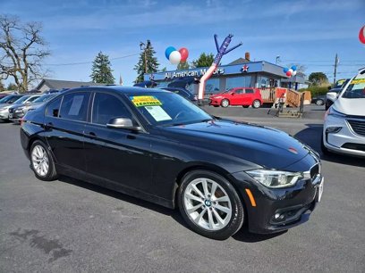 Used 2018 BMW 320i xDrive Sedan