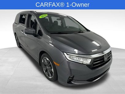 Used 2022 Honda Odyssey Elite