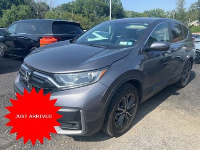 Certified 2022 Honda CR-V EX-L