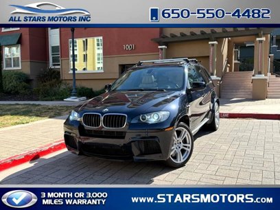Used 2011 BMW X5 M
