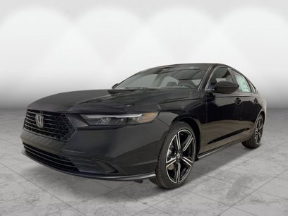 New 2025 Honda Accord Sport
