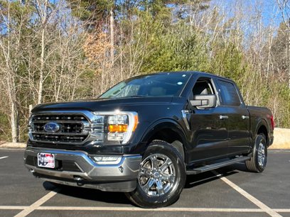 Used 2021 Ford F150 XLT w/ Equipment Group 302A High
