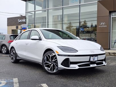 New 2025 Hyundai Ioniq 6 SEL