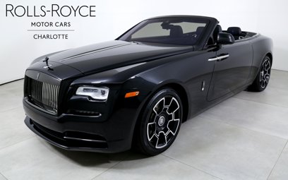 Used 2018 Rolls-Royce Dawn