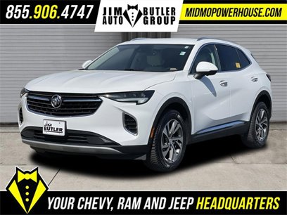 Used 2022 Buick Envision Essence w/ Technology Package I