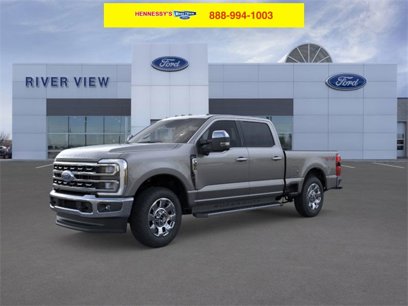 New 2025 Ford F350 Lariat w/ Chrome Package