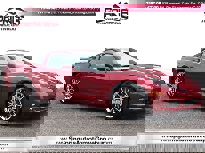 Used 2008 Chevrolet Corvette Coupe