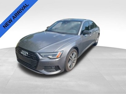Used 2021 Audi A6 Premium Plus w/ Premium Plus Package