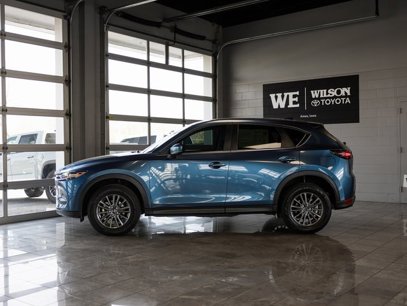 Used 2021 MAZDA CX-5 Sport