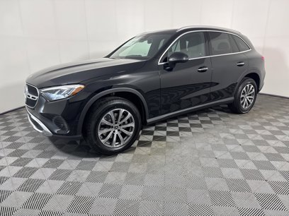 New 2025 Mercedes-Benz GLC 300 4MATIC