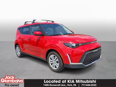 Used 2023 Kia Soul LX