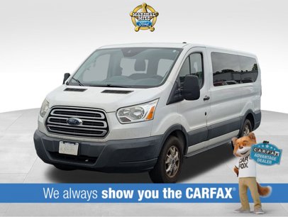 Used 2016 Ford Transit 150 XLT