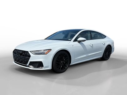 New 2025 Audi A7 3.0T Premium Plus