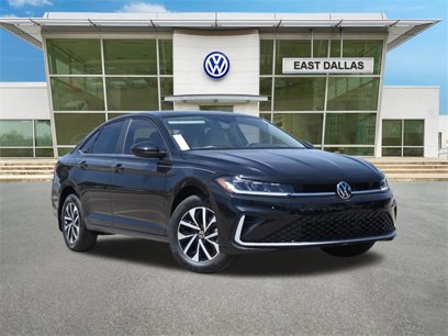 New 2025 Volkswagen Jetta S
