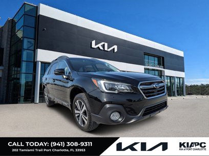 Used 2019 Subaru Outback 2.5i Limited