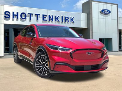 Used 2024 Ford Mustang Mach-E Premium