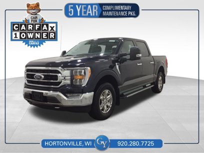 Used 2021 Ford F150 XLT w/ Equipment Group 302A High