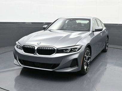 Used 2025 BMW 330i xDrive Sedan
