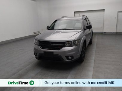 Used 2018 Dodge Journey GT w/ Driver Convenience Group