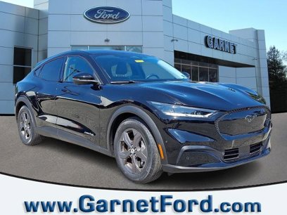 Certified 2022 Ford Mustang Mach-E Select w/ Comfort/Technology Package