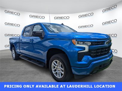 Certified 2024 Chevrolet Silverado 1500 RST