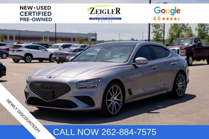 Used 2022 Genesis G70 2.0T w/ Prestige Package