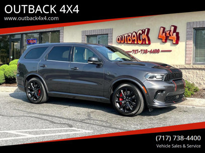 Used 2021 Dodge Durango SRT Hellcat w/ Premium Interior Group